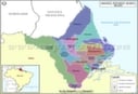 Amapa Mapa